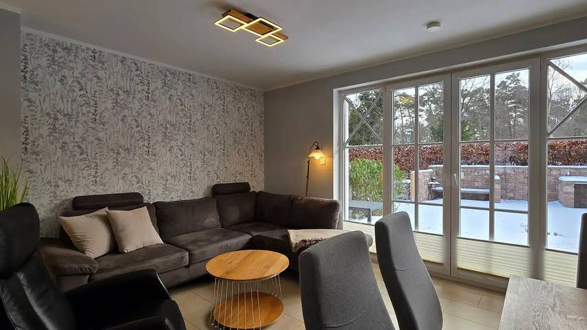 Ferienhaus für 6 Personen, mit Garten in Graal-Müritz - 2