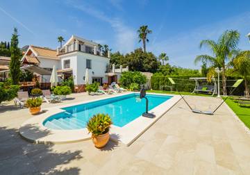 view of accommodation