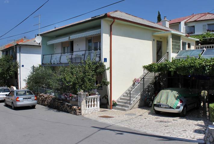 Ferienwohnung für 6 Personen, mit Balkon/Terrasse