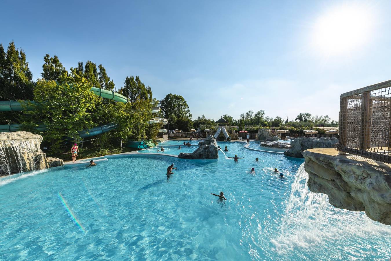 Ferienpark für 6 Personen in Lazise, Gardasee-Berge