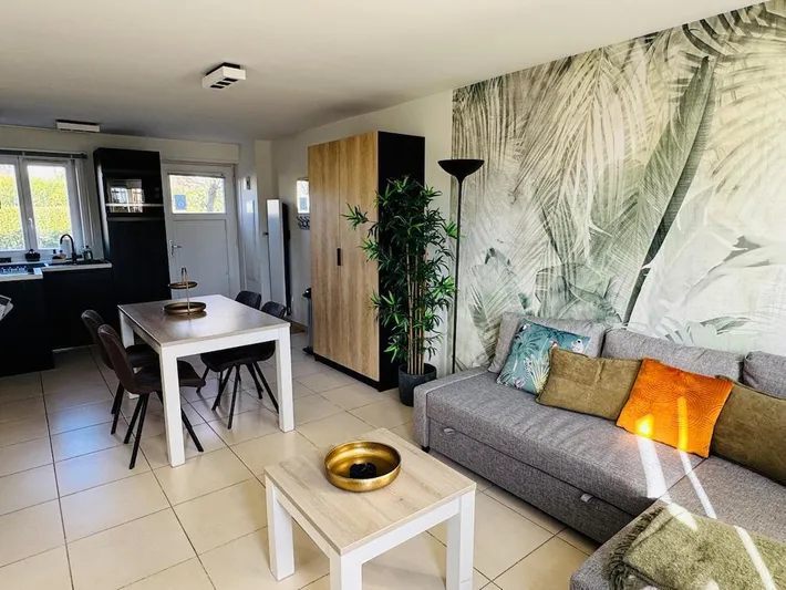 Apartamento de vacaciones para 4 personas, con terraza, Se admiten mascotas - 1