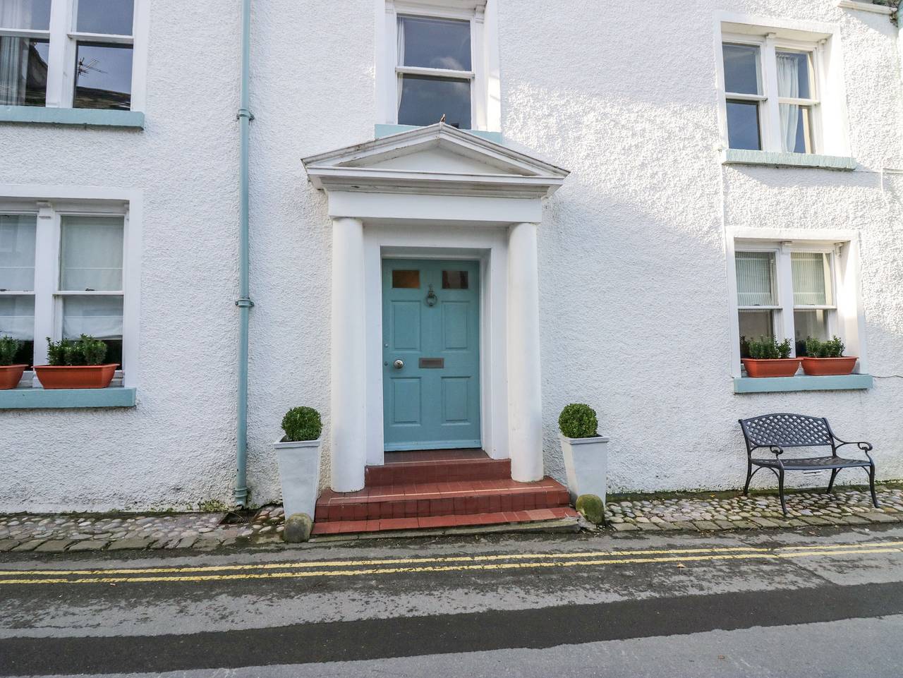 Entire apartment, 1 Tower House in Cartmel, Lake District