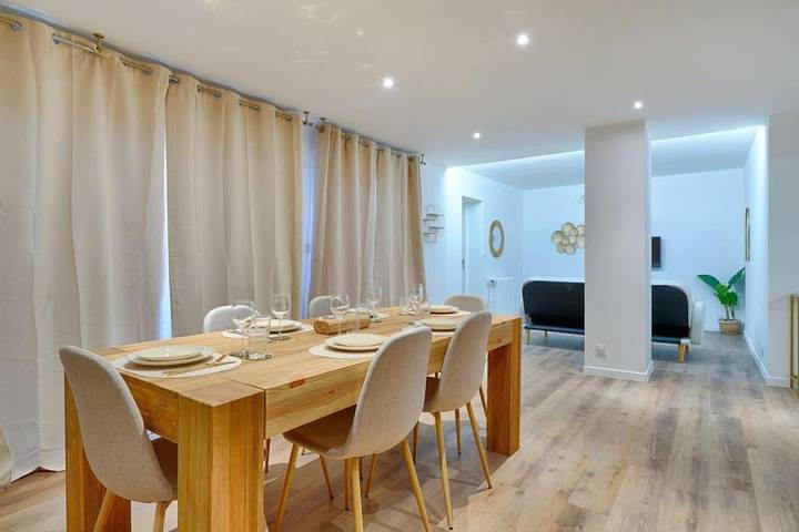 Gîte pour 5 personnes, avec terrasse à Marly-le-Roi - 3