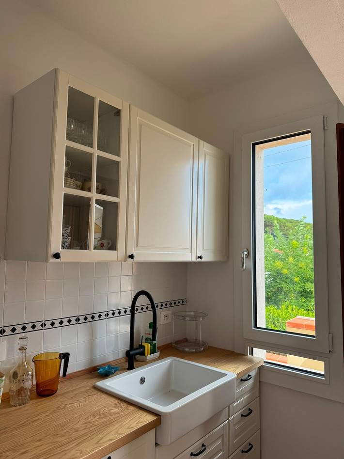 Casa Vacanze 'Oasibellavista' con Vista Mare, Wi-Fi e Aria Condizionata in Cavo, Rio