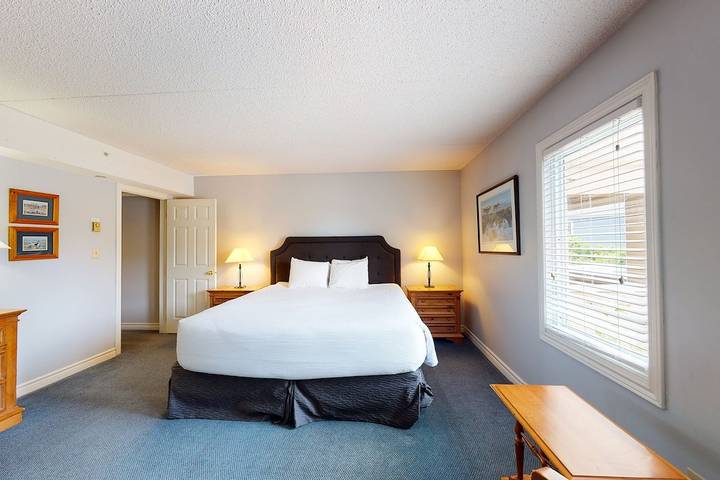 Vacation rental for 8 people, with terrace in Blue Mountain (Ontario)