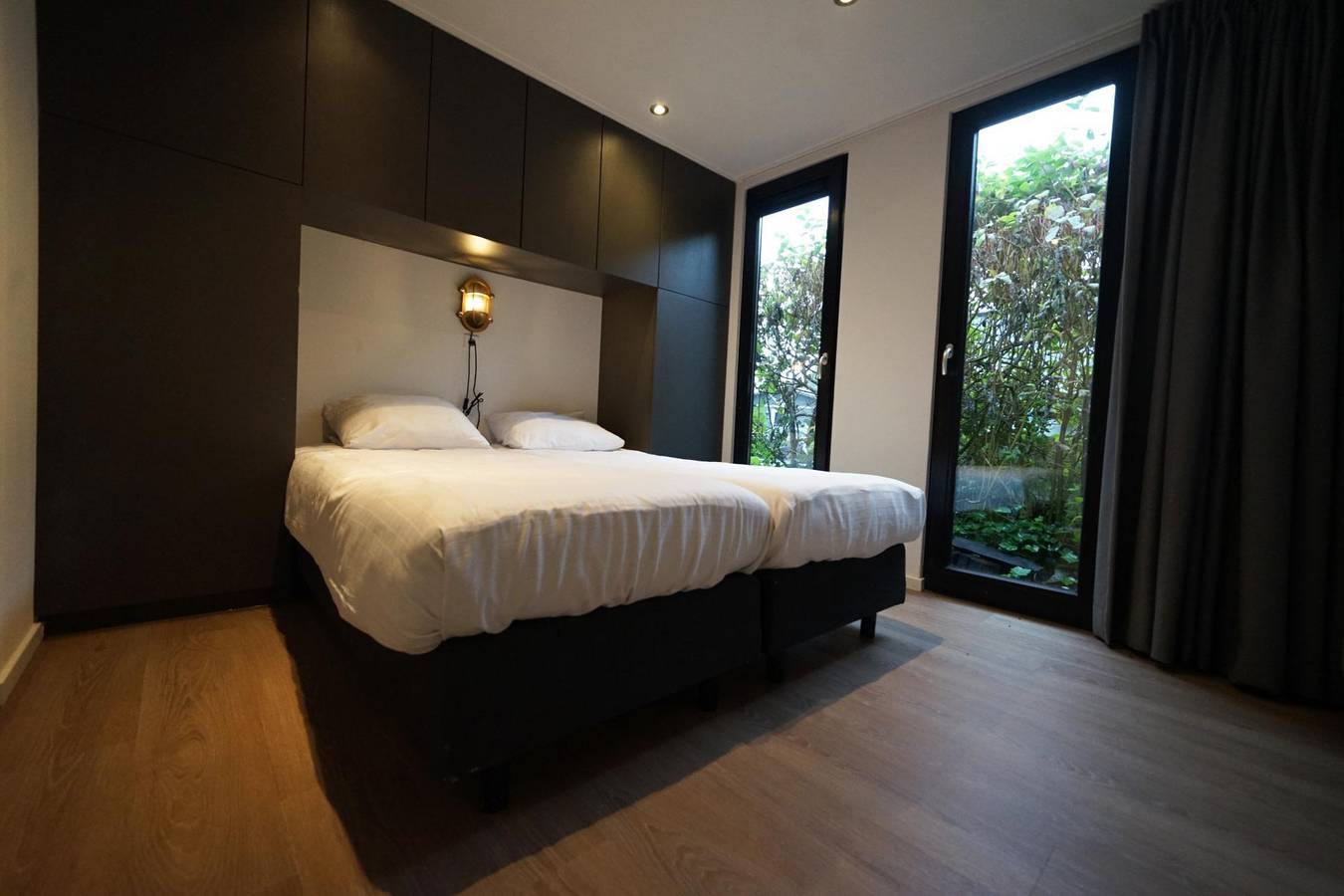 Europarcs Buitenhuizen — L-Cube 4 in Velsen-Zuid, Niederländische Nordsee