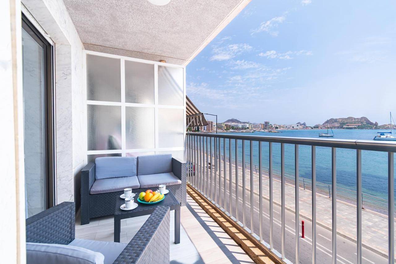 Apartamento entero, La Brisa del Levante con parking - By Aloha Palma in Águilas, Cordillera Penibética