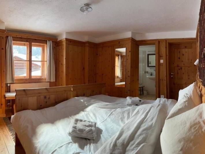 Chalet für 8 Personen, mit Terrasse und Garten, mit Haustier im Engadin - 4