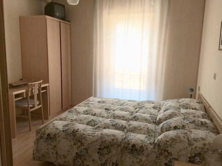 Chambre d’hôte pour 3 personnes, avec jardin et balcon, animaux acceptés à Canazei - 4