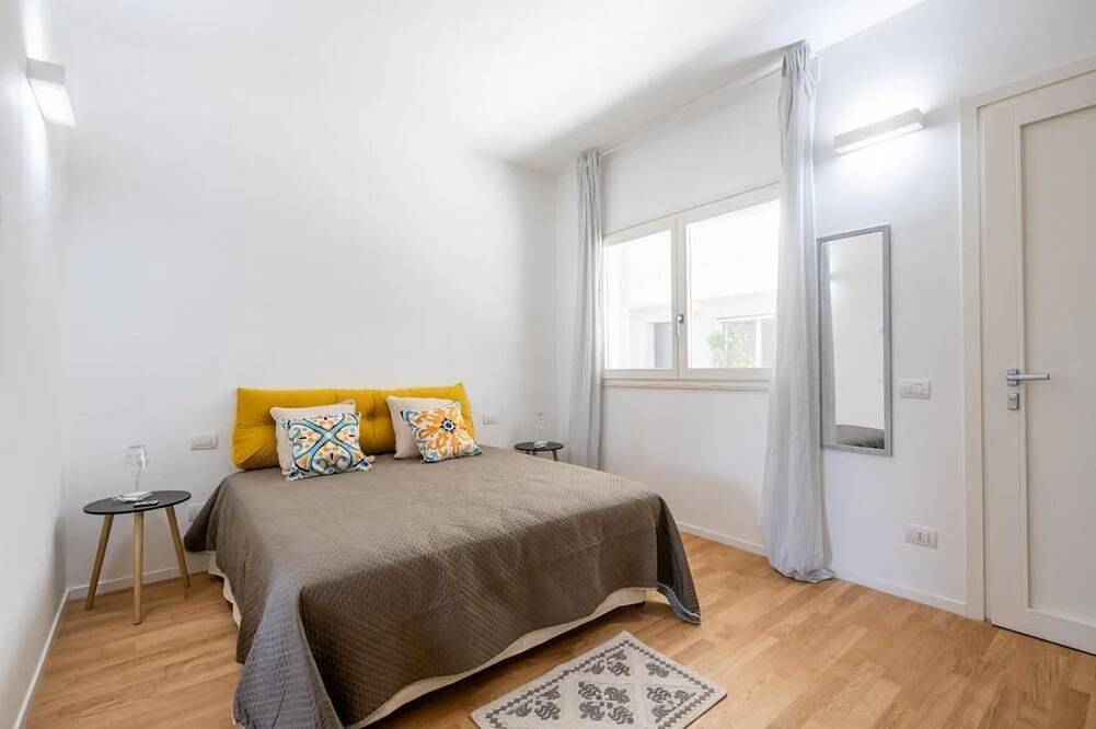 Apartamento entero, Benjamin House with Private Parking in Bari, Region de Bari