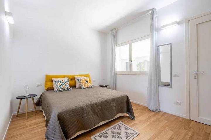 Apartamento de vacaciones para 4 personas, con jardín y balcón - 1
