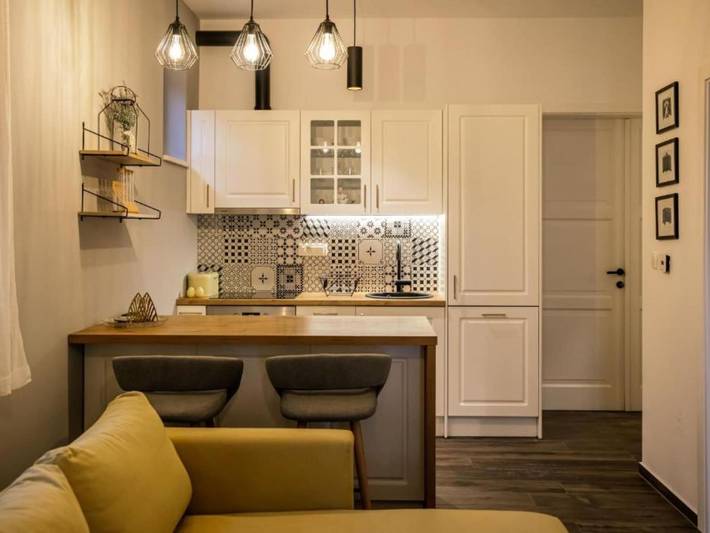 Villa für 12 Personen, mit Balkon und Garten sowie Whirlpool und Sauna, mit Haustier - 1