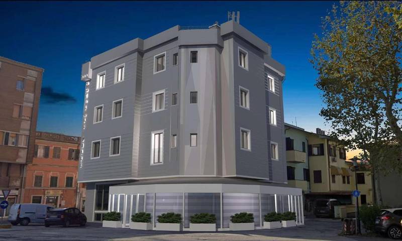 Hôtel pour 2 personnes, avec vue, animaux acceptés à Fano - 4