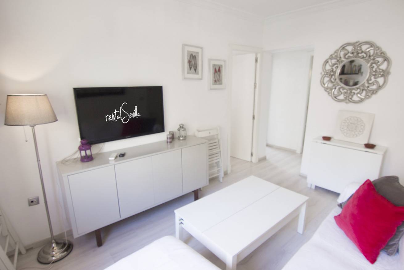 Entire apartment, Holiday apartment for 3 people in Central Seville, Sevilla