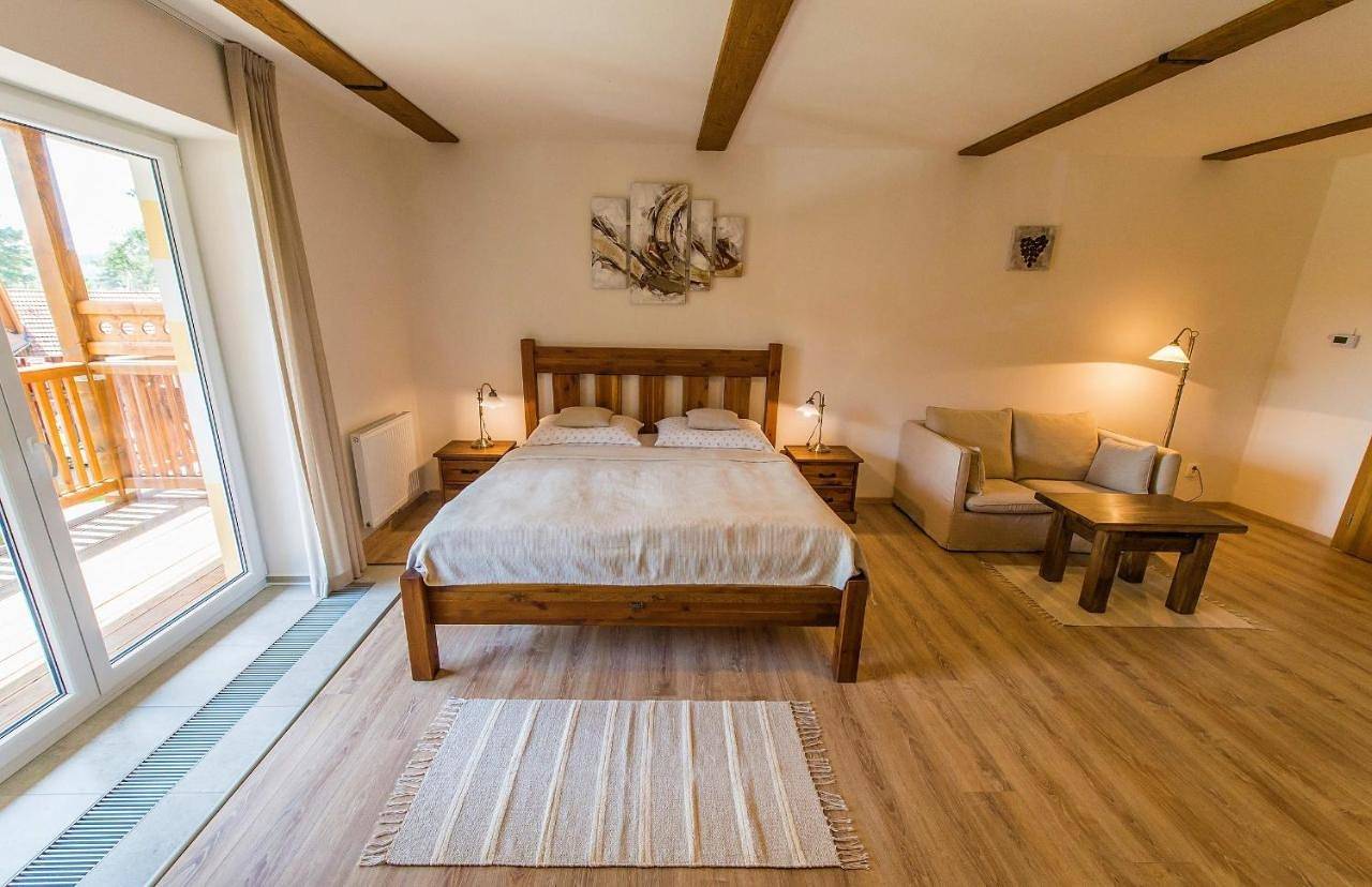 Geheel appartement, Apartment Marie in Lipno Reservoir, Lipno