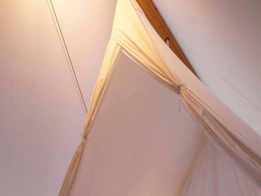 Wecamp Santa Cristina - Safarizelt 2 personen - Hüttenzelt in Santa Cristina d'Aro, Costa Brava