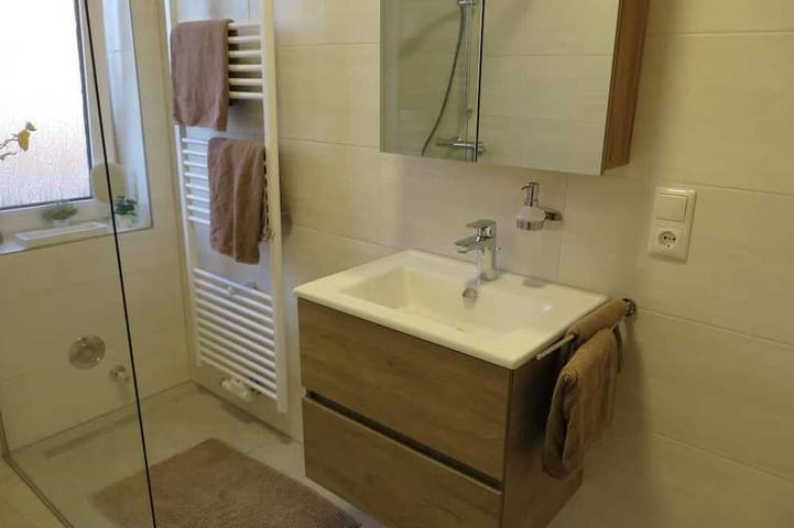 Ferienwohnung für 2 Personen, mit Terrasse in Stedesdorf - 4