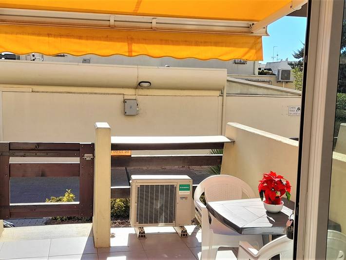 Gîte pour 2 personnes dans Plage Naturiste (Le Cap d'Agde) - 2