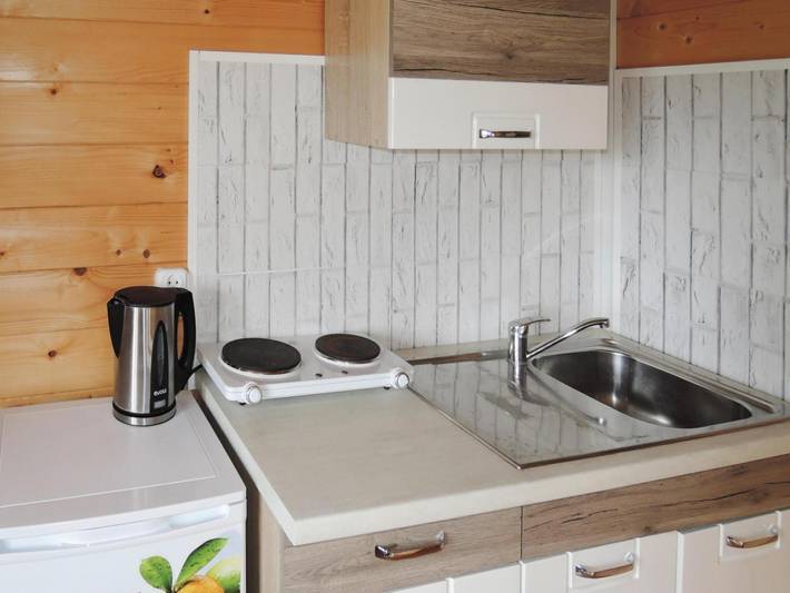 Bungalow für 4 Personen, mit Garten und Sauna in Polen - 4