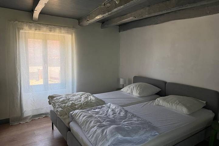 Location de vacances pour 8 personnes à Lagleygeolle - 4