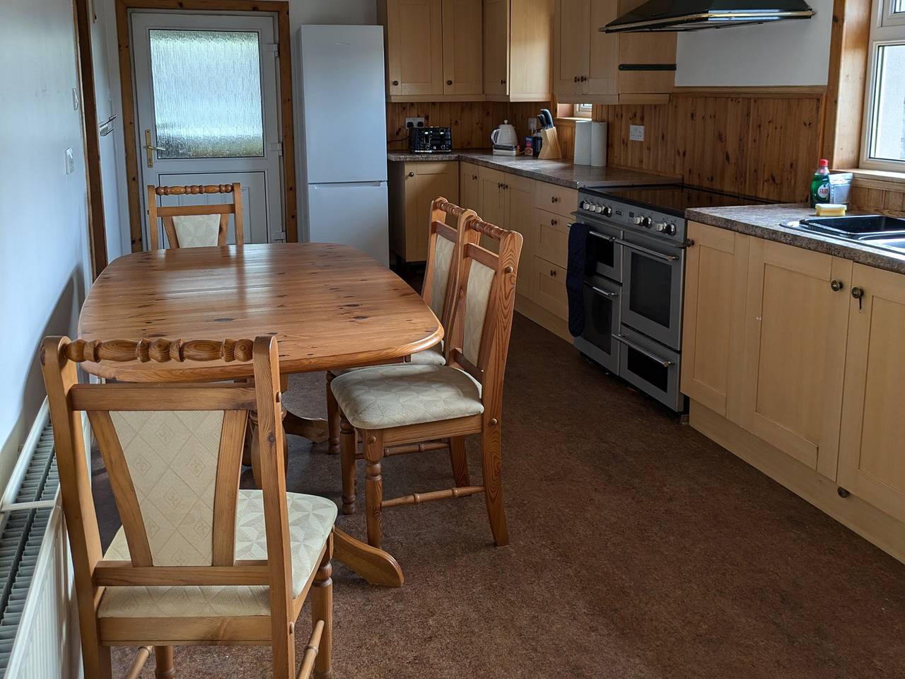 Rousay&nbsp;Cottage in Orkney Islands