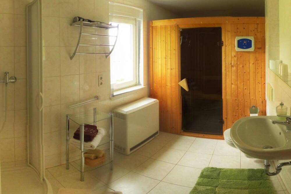 Ganze Wohnung, Ferienhaus Oertel Häusl in Pobershau, Marienberg