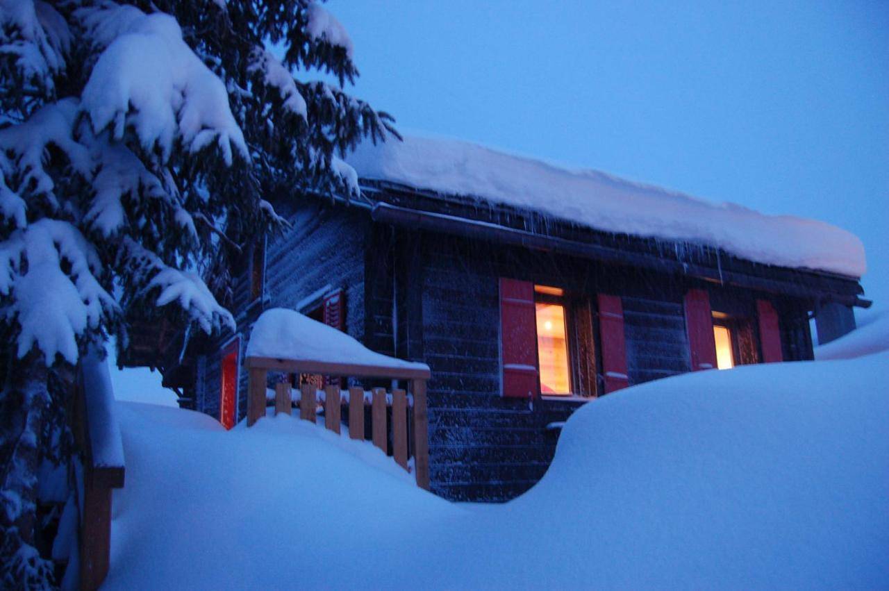 Double Room in Fionnay, Bagnes