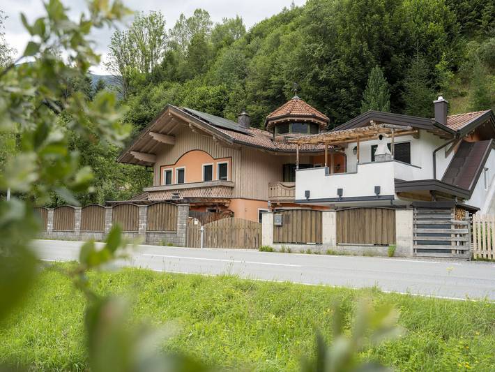 Vakantiewoning voor 4 personen, met Terras in Neukirchen am Großvenediger