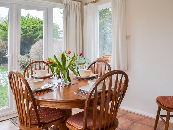 Casa rural para 5 personas con jardín in Ferring, Sussex Occidental