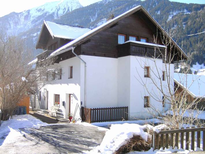 Ferienwohnung für 5 Personen, mit Garten in Jerzens - 2