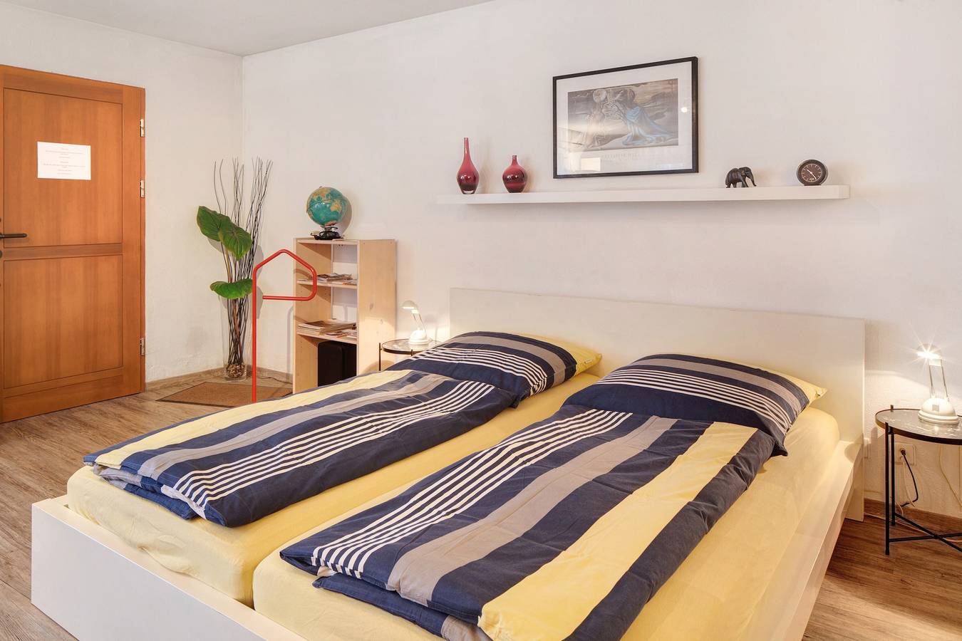 Ganze Wohnung, Ferienwohnung 'Riesterer' mit Wi-Fi in Freiburg, Südschwarzwald