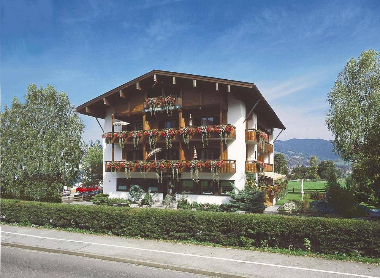 Hotel-Pension-Ostler in Bad Wiessee, Alpes bavaroises