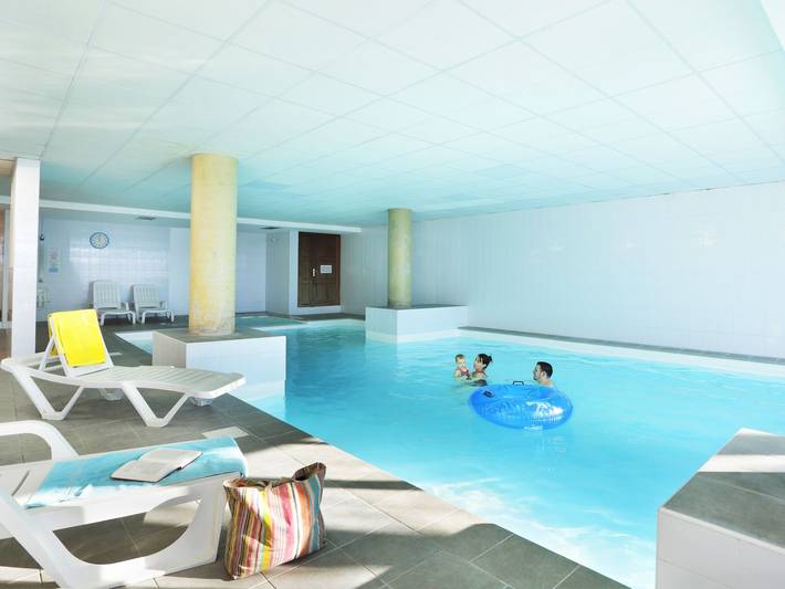 Chalet pour 6 personnes, avec balcon et jardin, animaux acceptés à Font-Romeu-Odeillo-Via - 3