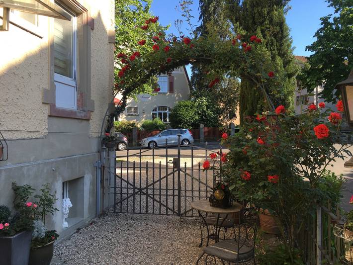 Apartament wakacyjny dla 5 osób, z Ogród