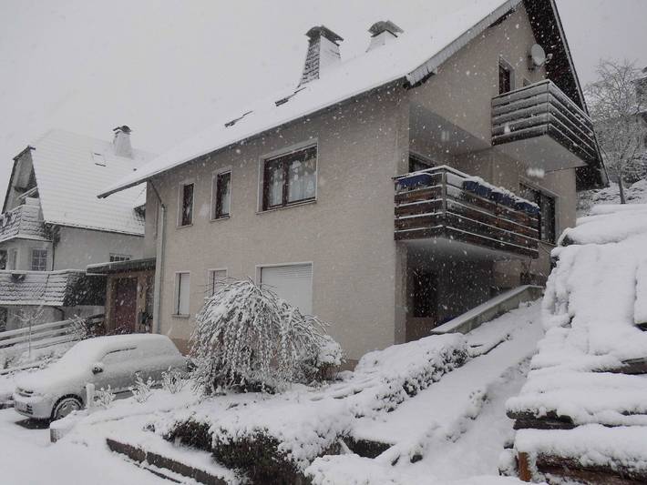Ferienwohnung für 4 Personen, mit Balkon und Garten in Bruchhausen (Olsberg)
