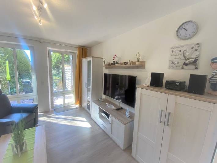 Ferienwohnung für 2 Personen, mit Garten und Terrasse, mit Haustier in Wittmund - 4