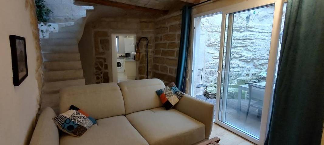 Location de vacances pour 4 personnes, avec terrasse, animaux acceptés à Lansargues - 2