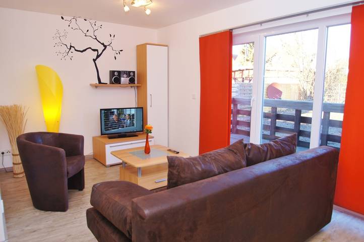 Bungalow für 3 Personen, mit Terrasse und Garten in Kellenhusen - 4