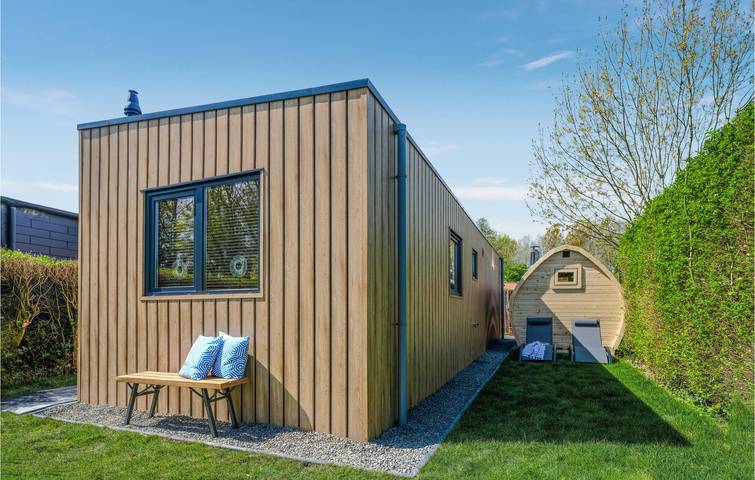 Ferienhaus für 4 Personen mit Garten in Niederländische Nordsee