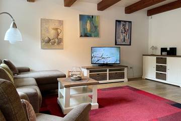 Ferienwohnung für 2 Personen, mit Terrasse, mit Haustier auf Föhr
