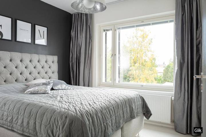 Gîte pour 4 personnes, avec sauna et balcon dans Tampere - 2