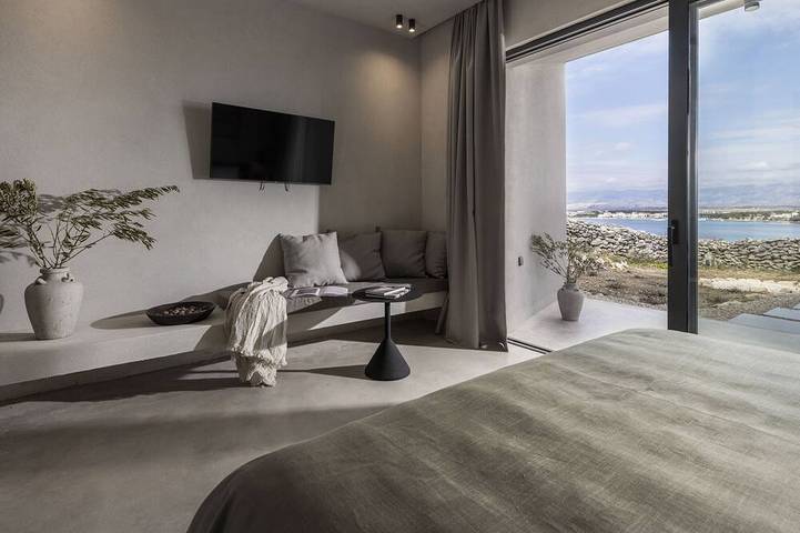 Villa für 10 Personen, mit Terrasse und Garten in Povljana - 4