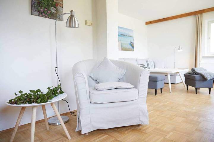 Ferienhaus für 8 Personen, mit Garten und Terrasse in Rimsting - 3