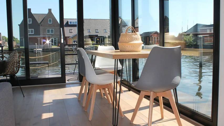 Ferienwohnung für 5 Personen, mit Garten in Friesland - 3