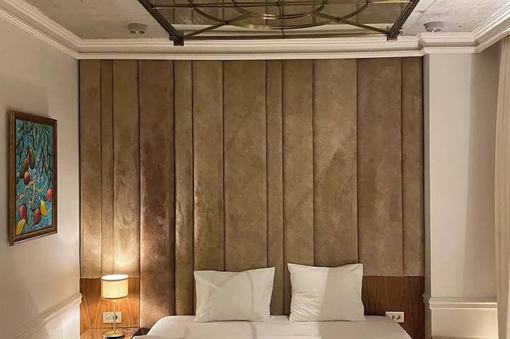 Villa für 9 Personen, mit Balkon und Garten, mit Haustier in der Türkei - 2