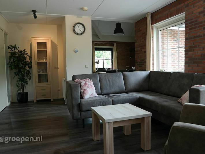 Ferienhaus für 16 Personen, mit Terrasse und Sauna sowie Balkon/Terrasse in den Niederlande - 2