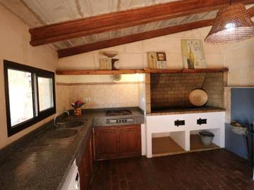 Finca in Campos, Mallorca Süden für 9 