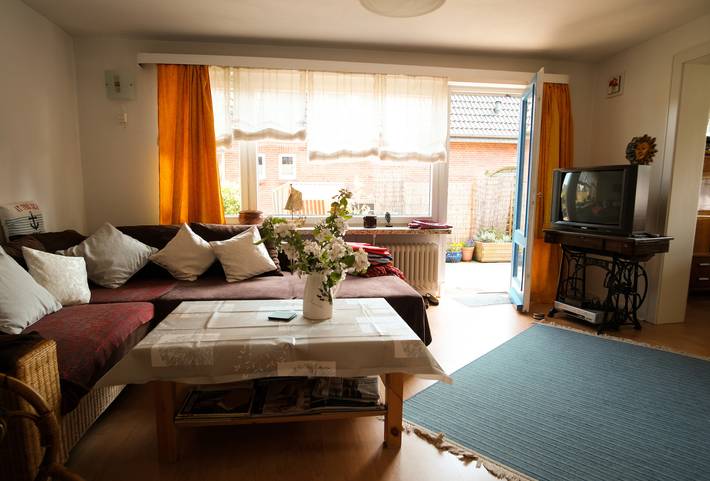 Ferienhaus für 6 Personen, mit Garten und Terrasse in Damp - 2