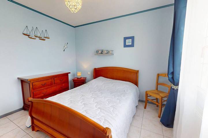 Gîte pour 6 personnes, avec terrasse et jardin à Givrand - 3