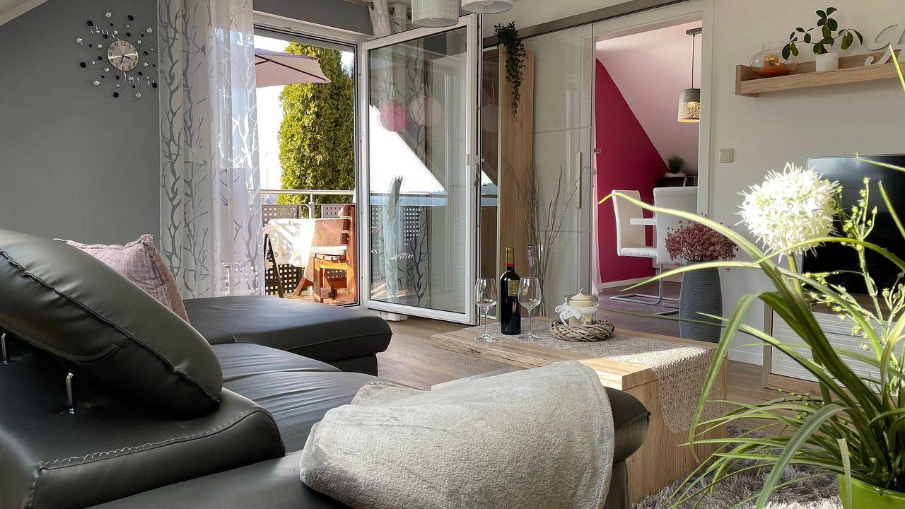 Ganze Ferienwohnung, Ferienwohnung für 4 Personen (100 m²) in Schauenstein in Schauenstein, Landkreis Hof